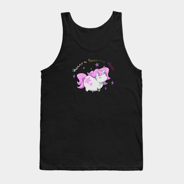 haters gonna hate Tank Top by REALWARRIORGRAFIX